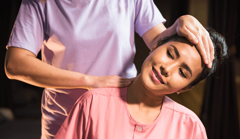 thai massage