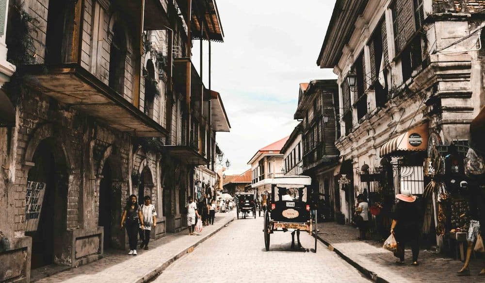Philippines - Vigan