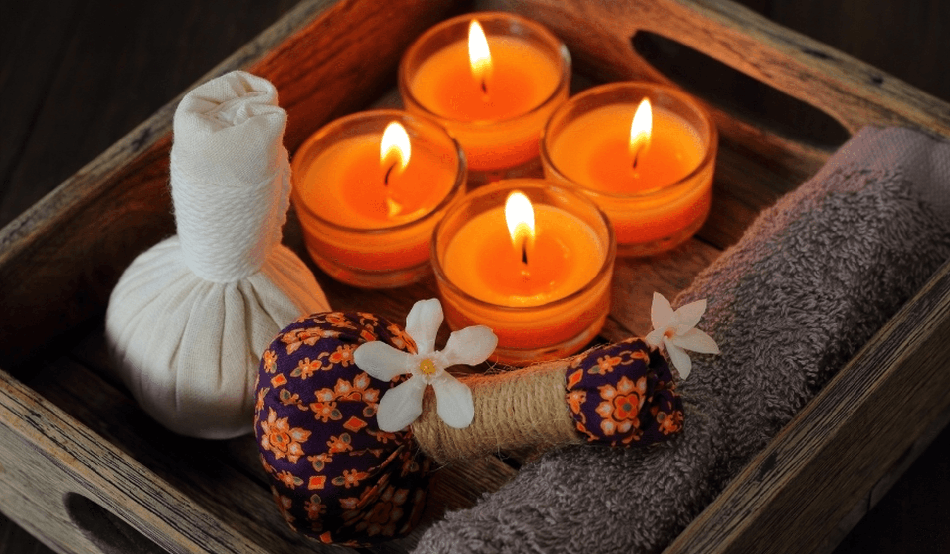 Thai-Massage: Mehr als nur Entspannung