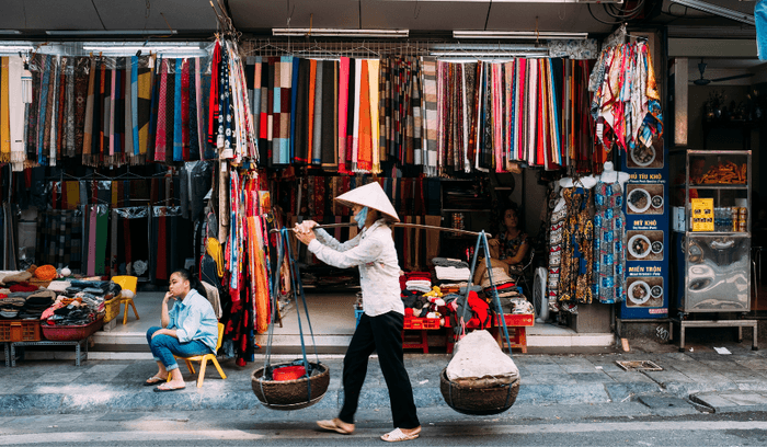 Zwischen zwei Flüssen: besondere Highlights in Hanoi