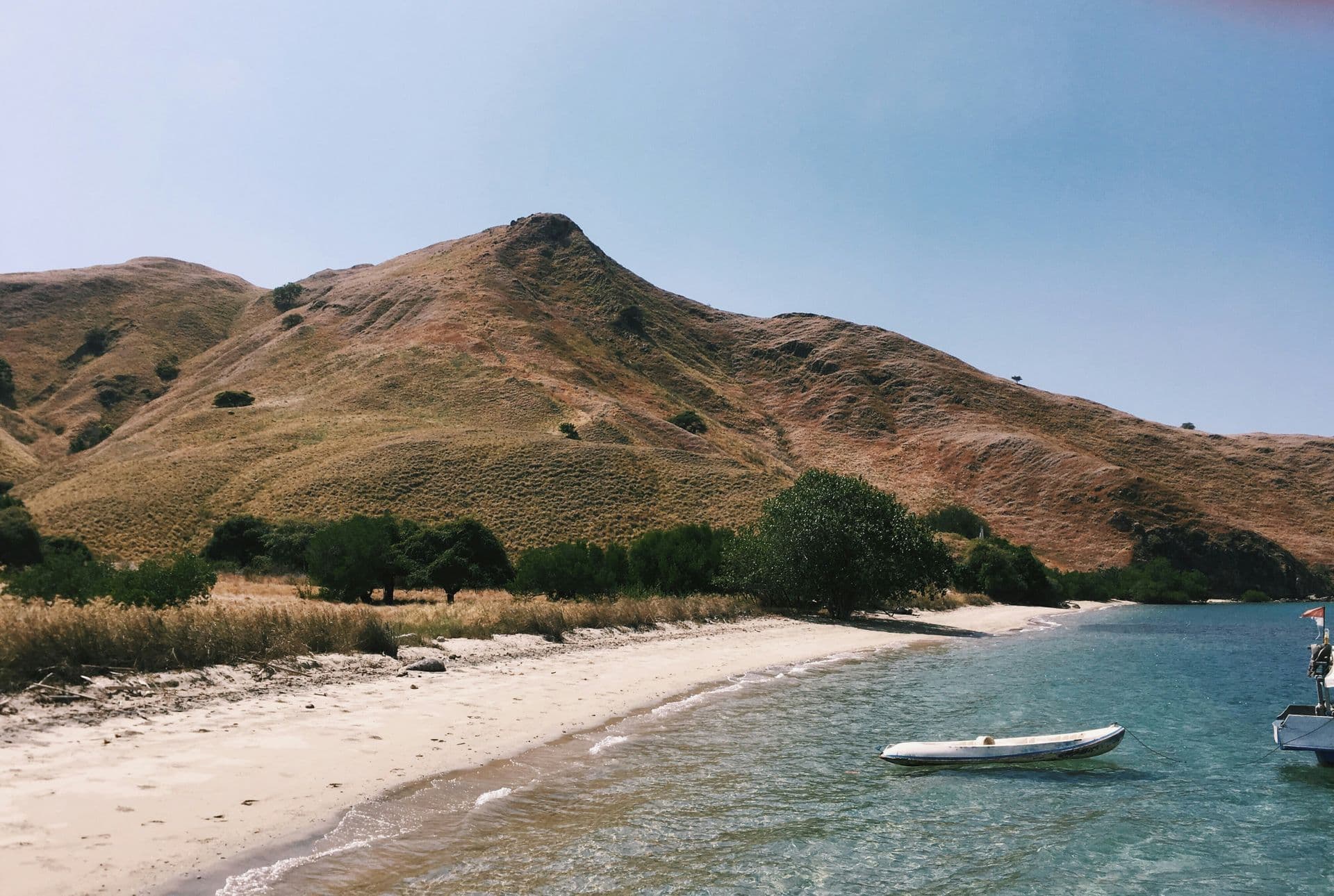 Gili Lawa Laut, Komodo