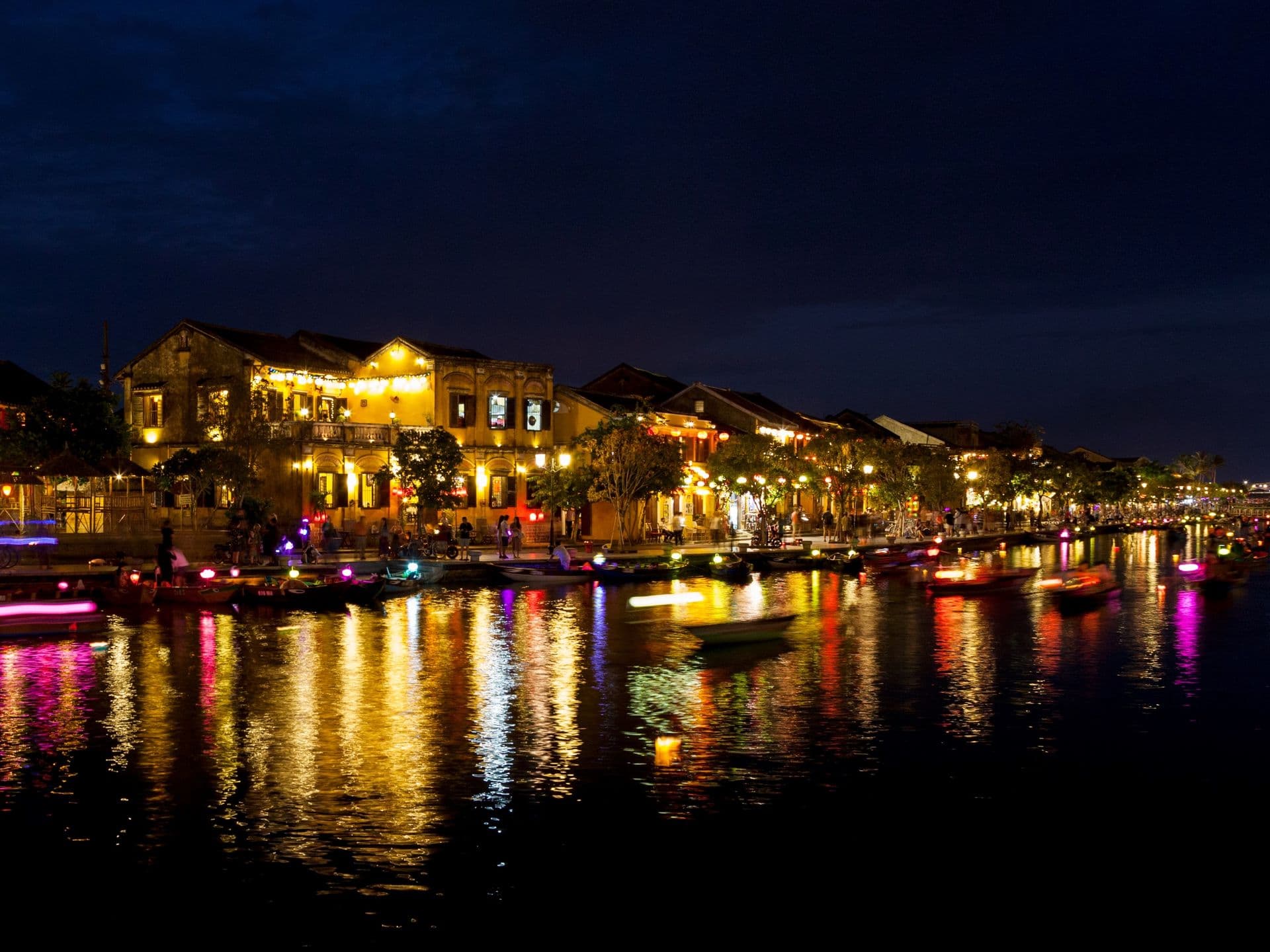 Hoi An night