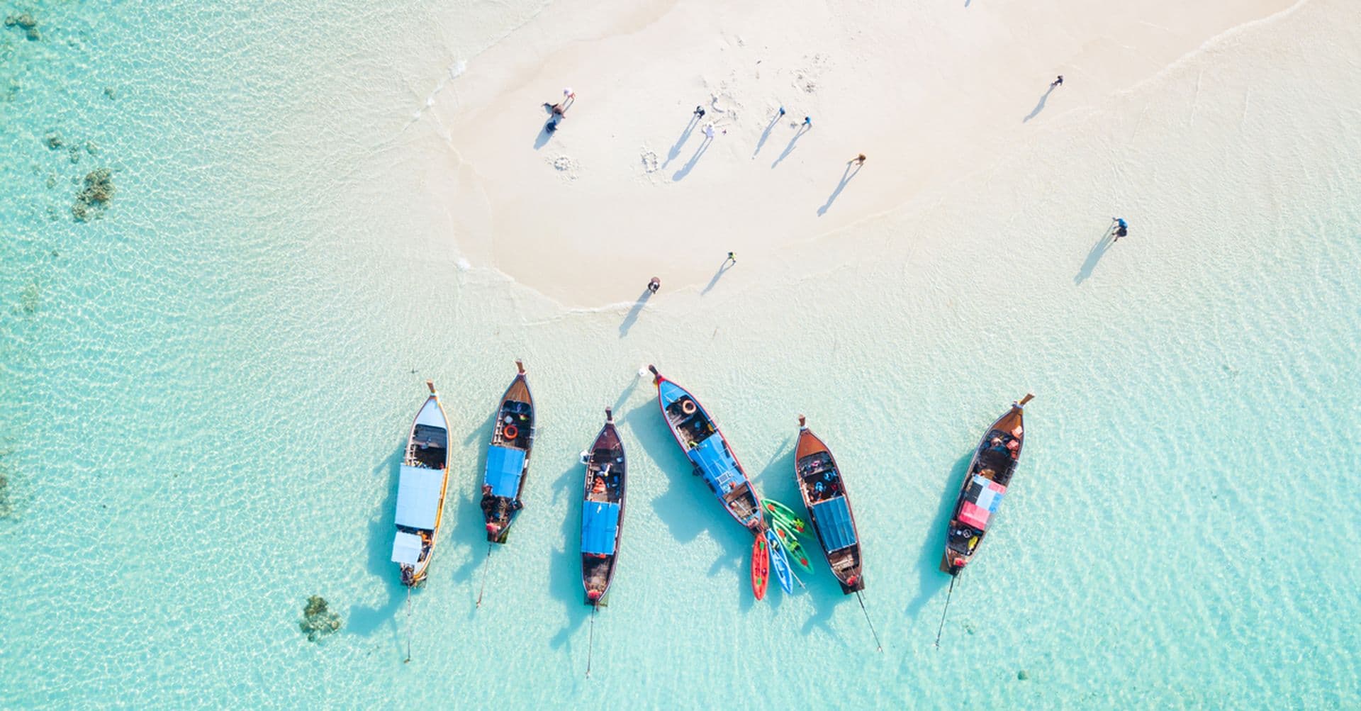 Die 10 schönsten Strände Thailands