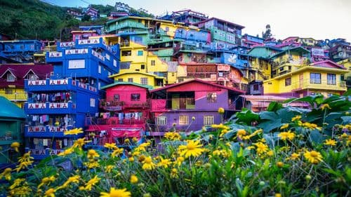 Baguio  Baguio Philippinen rundreise kleingruppe Rundreisen Philippines