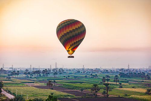 Egypt balloon