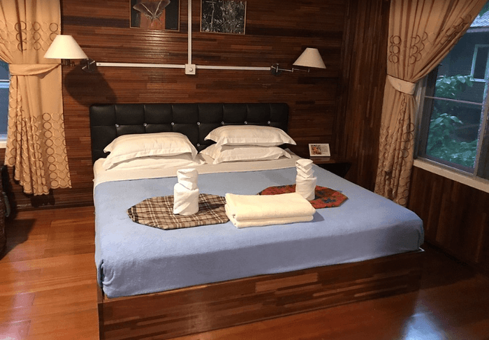 Kinabatangan Riverside Lodge