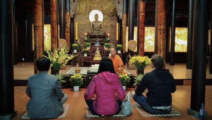 Hue Day 9 Meditation
