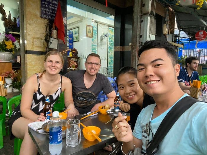 Day 13 Saigon Adventure HCMC