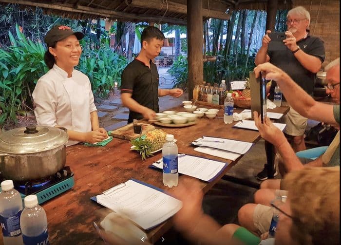 Red Bridge Cooking Hoi An