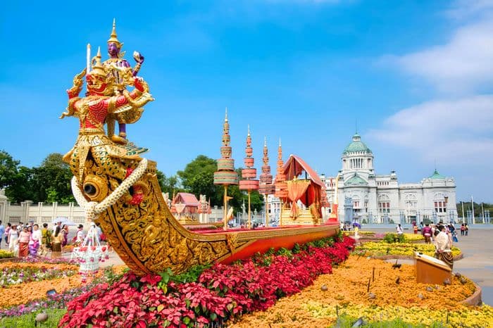 Bangkok Boat