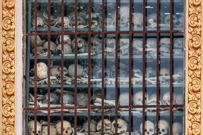 Phnom Penh Cambodia Killing field