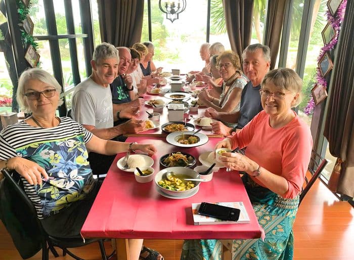 Koh sok Food