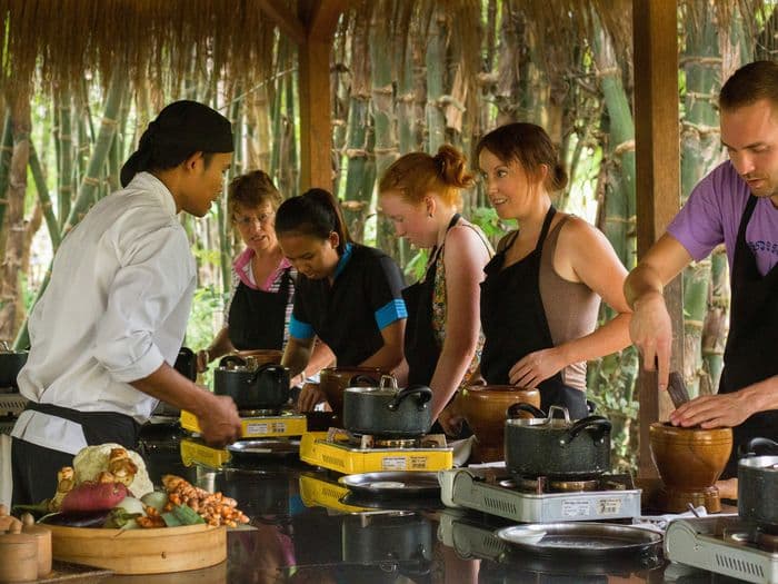 Siem Reap cookery class