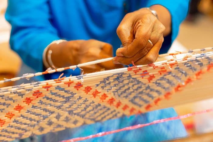 Silkweaver