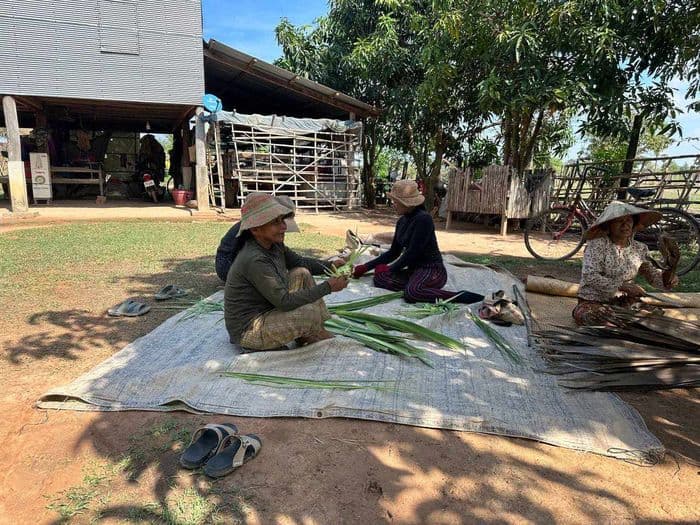 Kok Sangke Village