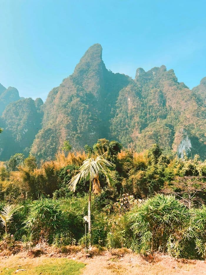 Khao Sok Land