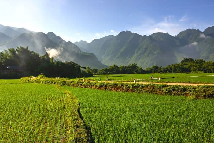 Mai Chau Valley