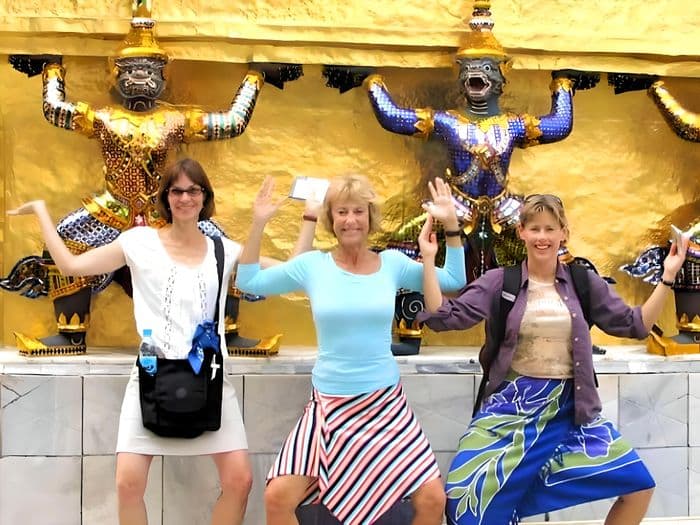 Bangkok Temple 4k