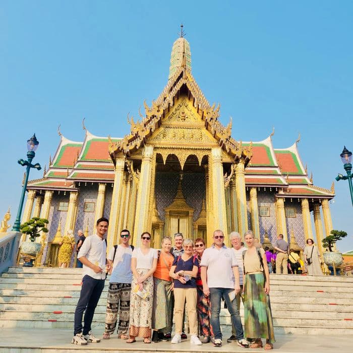 Bangkok Matt