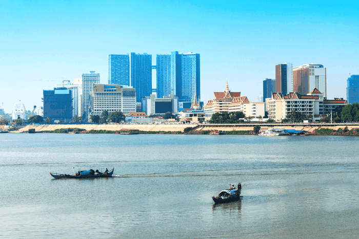 phnom penh cambodia