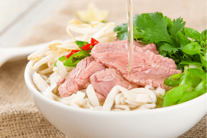 Pho Vietnamesisches essen Cuisine vietnamienne vietnamese food