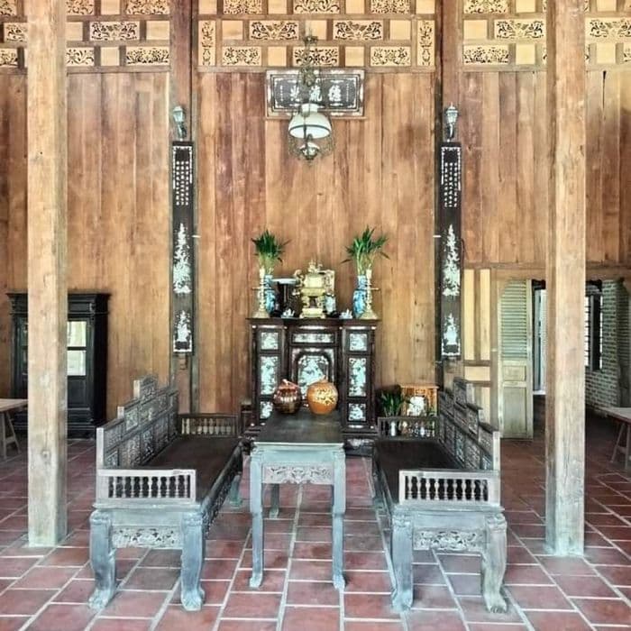 Ut Trinh Homestay