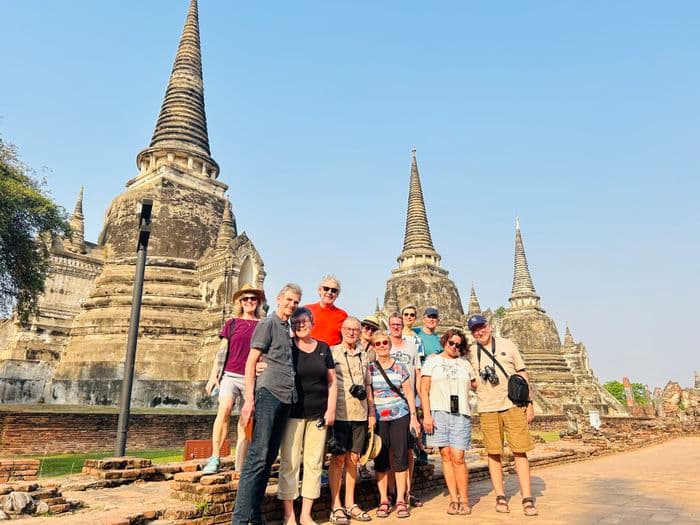 Ayutthaya