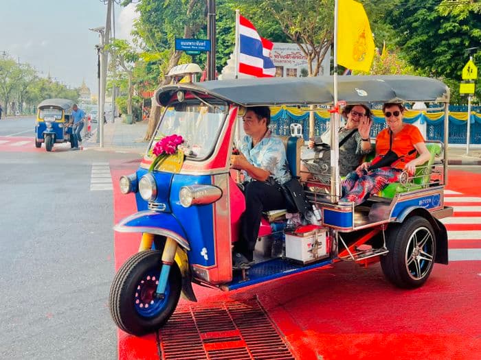 Tuk Tuk