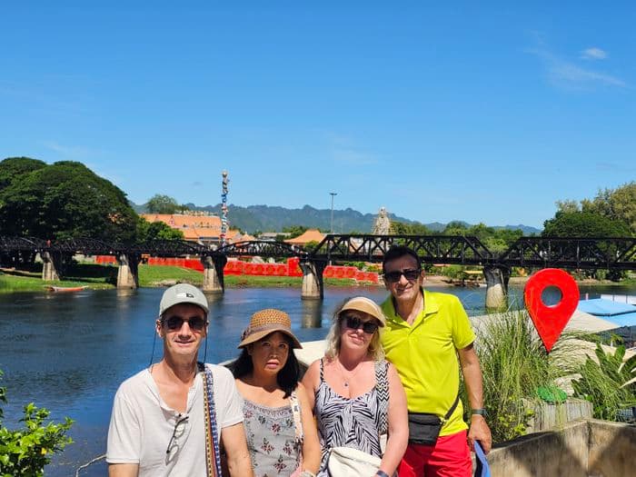 Voyages, privés, Asie, privatreisen, asien, asien, Riverkwai individualreisen, asien