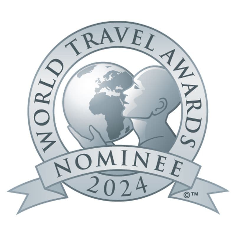 World Travel Award Nominee 2024