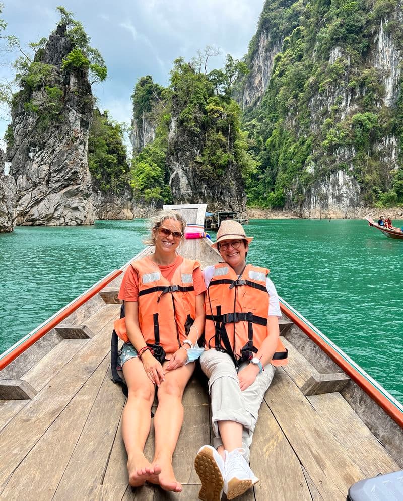 54088 Khao sok Lake