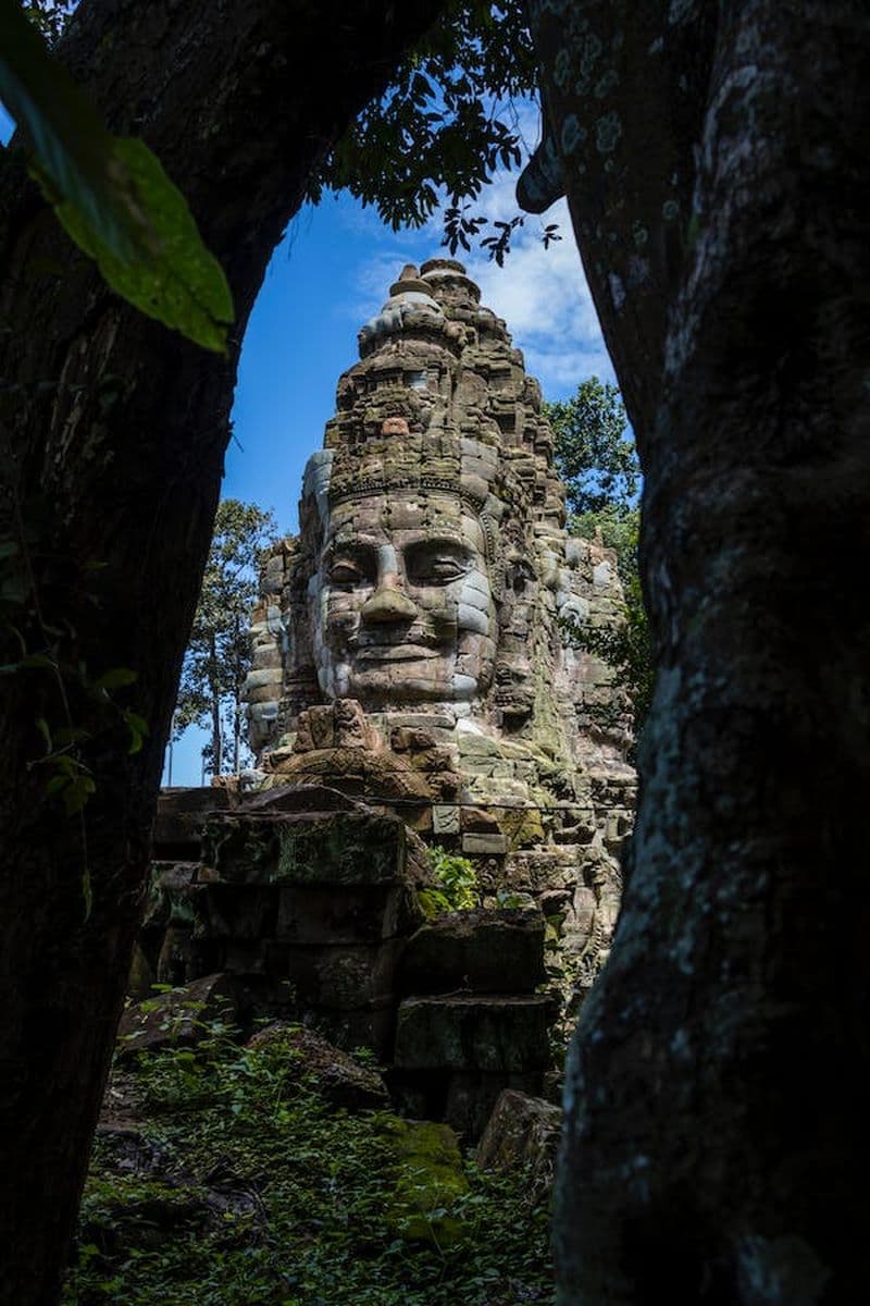 cambodia angkor