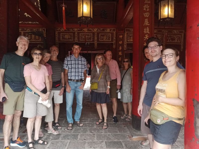 Hanoi-citytour